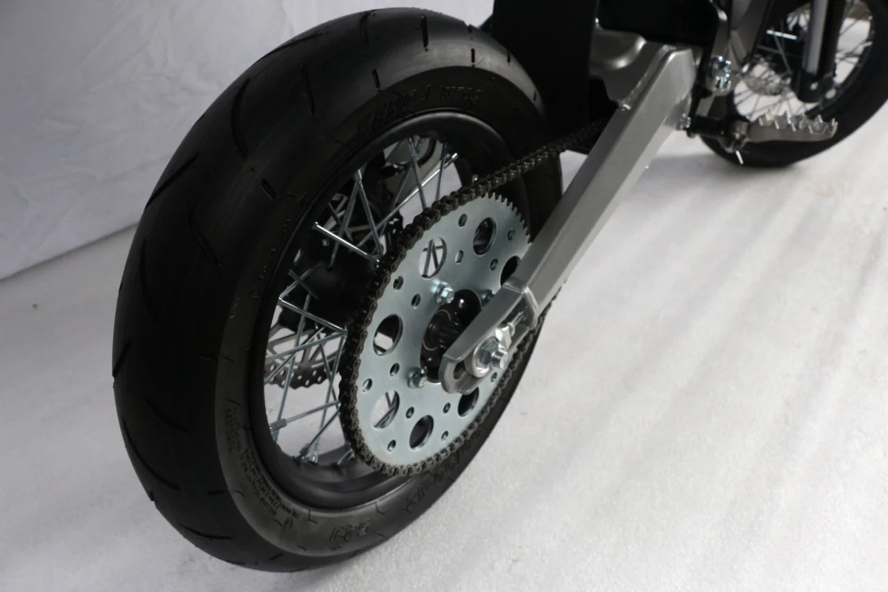 Electro & Co. ETM™ RTR 12 INCH SUPERMOTO WHEEL SET