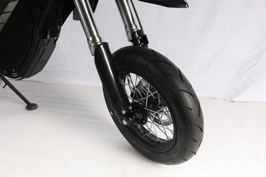 Electro & Co. ETM™ RTR 12 INCH SUPERMOTO WHEEL SET