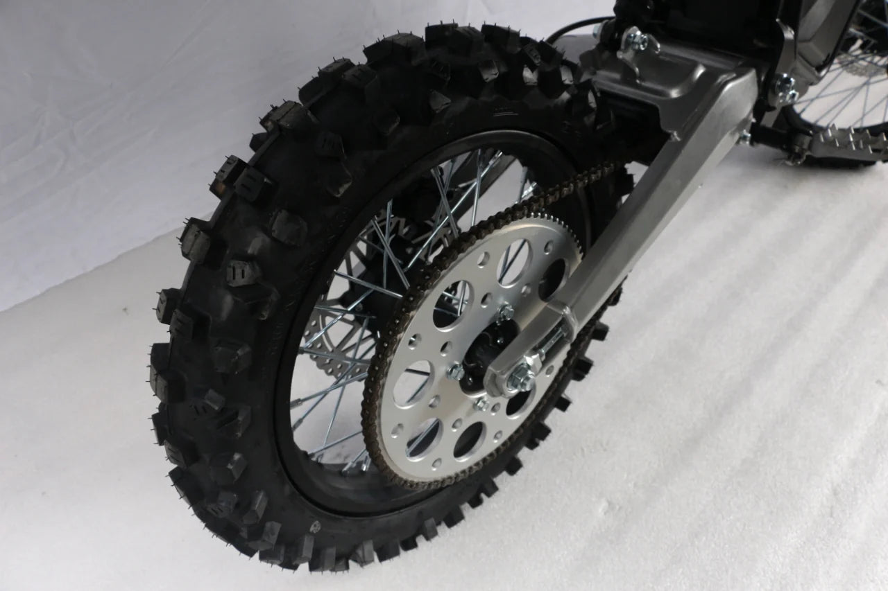 Electro & Co. ETM™ RTR BIG WHEEL SET 17"/14"