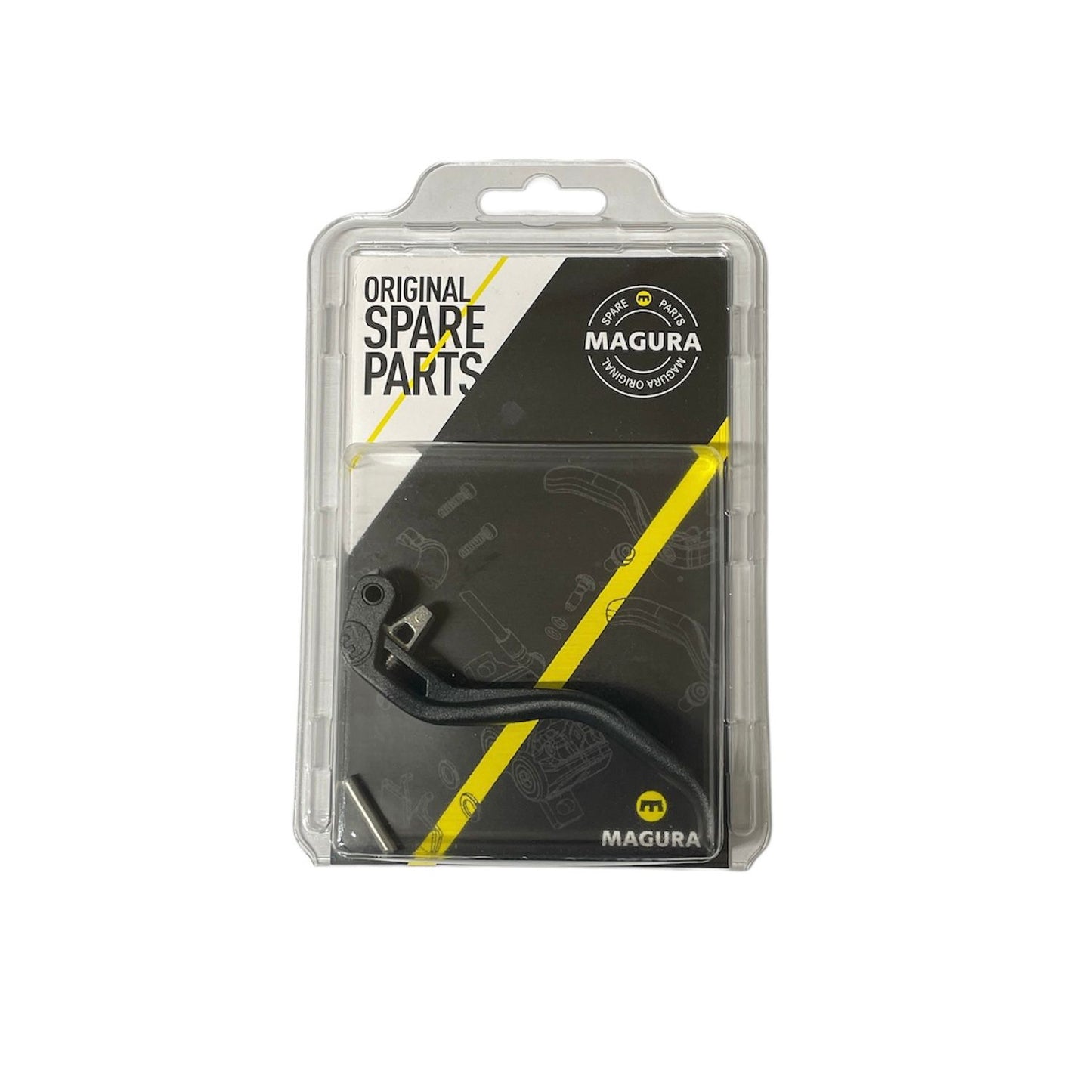 MAGURA 2 FINGER ALUM. LEVER BLADE MT6 MT7 MT8 MT TRAIL SL. 2700854