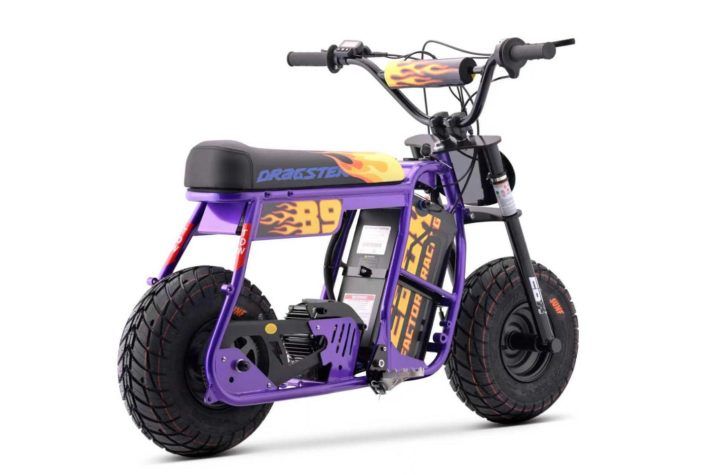 EBOX DRAGSTER 60R - PREORDER