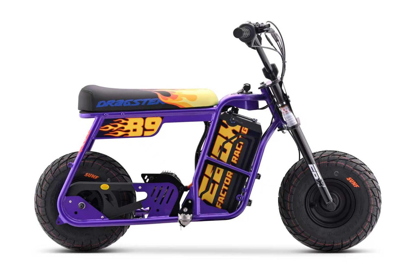 EBOX DRAGSTER 60R - PREORDER