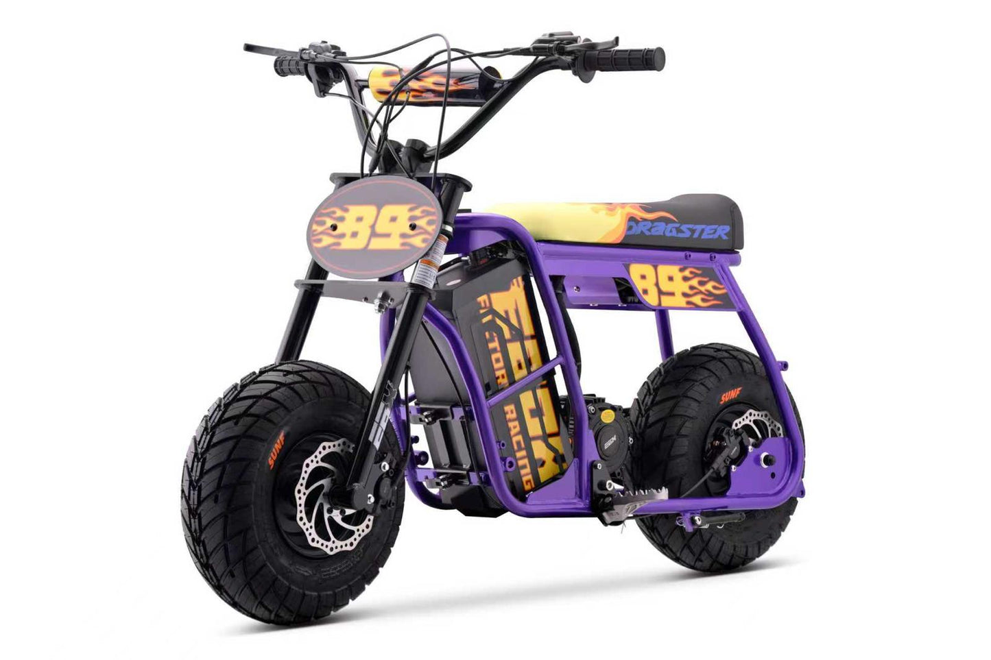EBOX DRAGSTER 60R - PREORDER