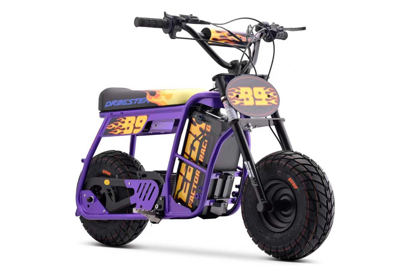 EBOX DRAGSTER 60R - PREORDER