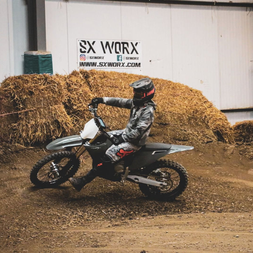 EBOX 3 MX 72V 2025 ELECTRIC DIRT BIKE – Go Off Road Barnsley