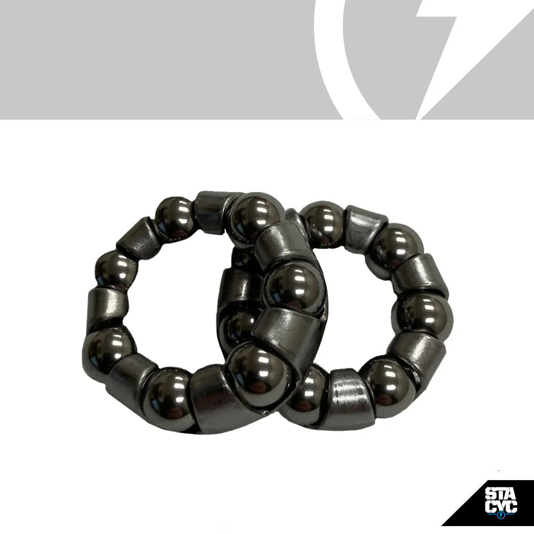 STACYC WHEEL BEARINGS - 12/16 EDRIVE