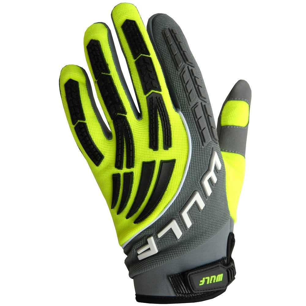 Youth Wulfsport Shadow MX Gloves