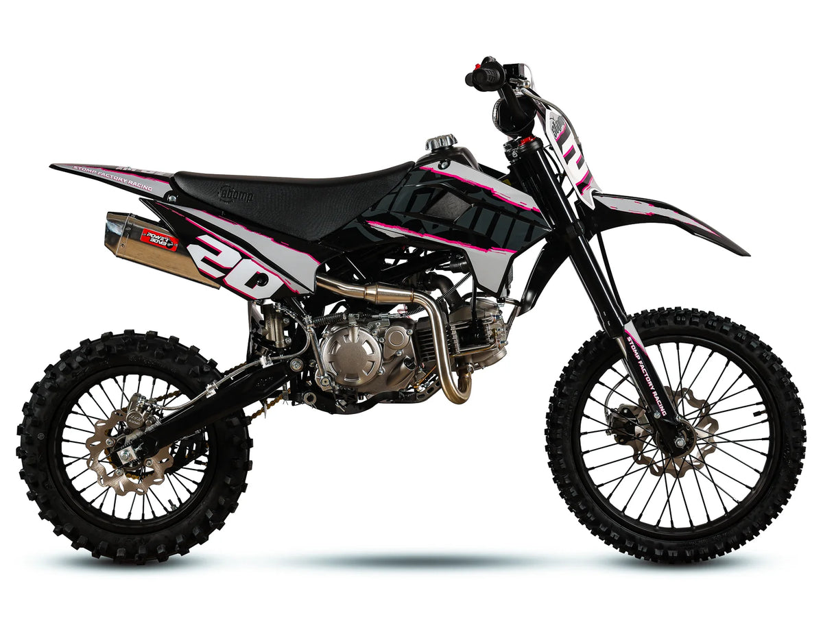 STOMP Z3-160CC PIT BIKE