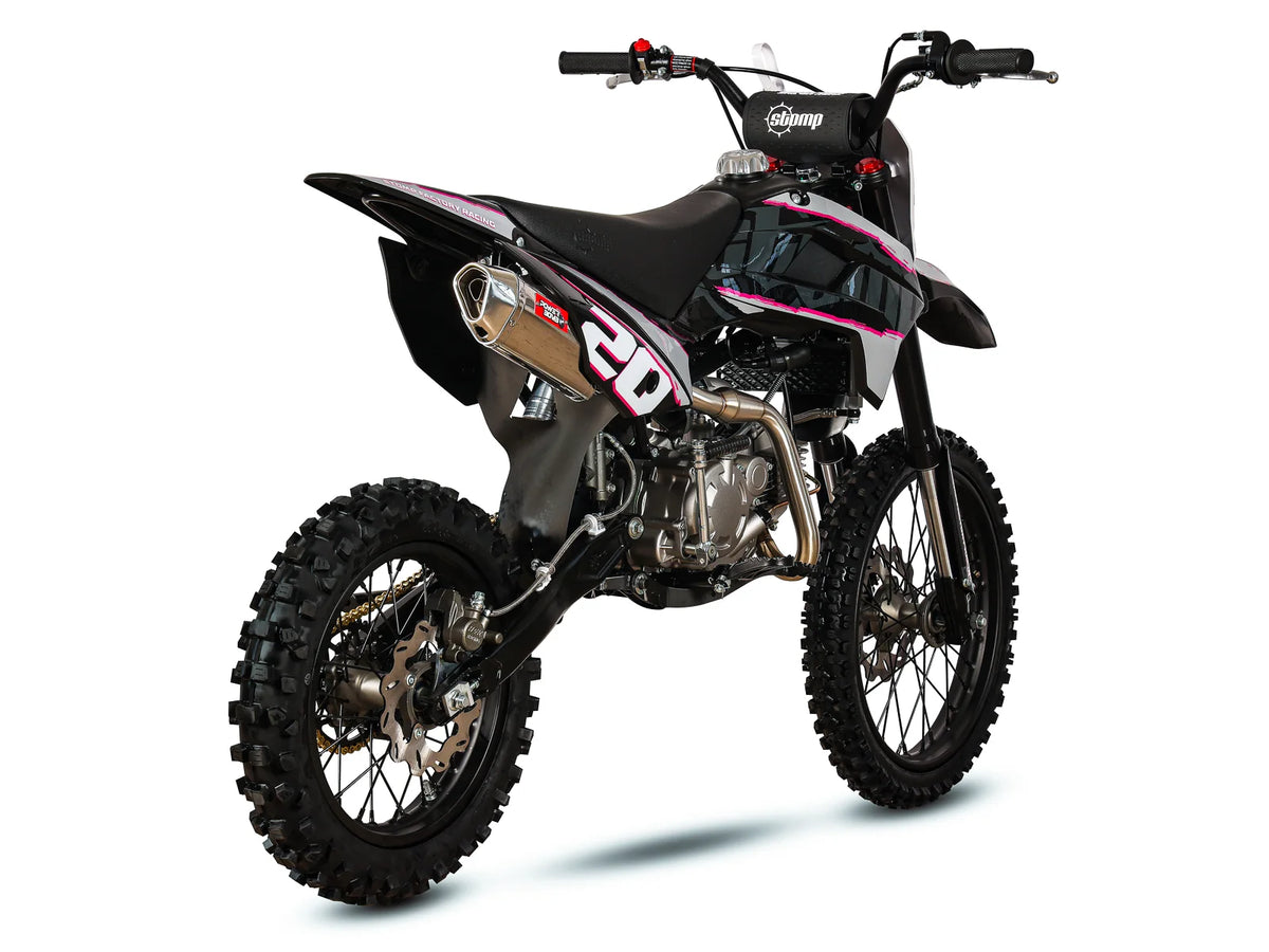 STOMP Z3-160CC PIT BIKE
