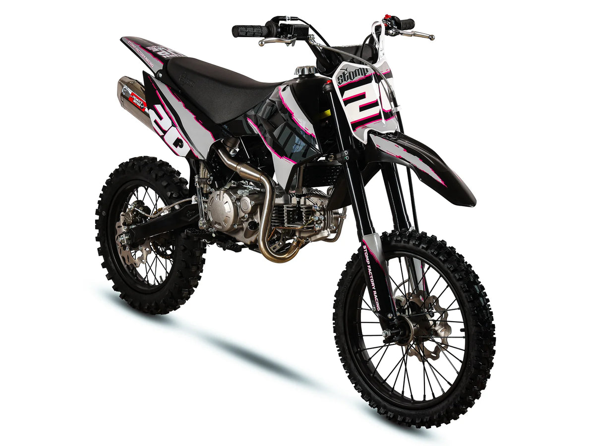 STOMP Z3-160CC PIT BIKE