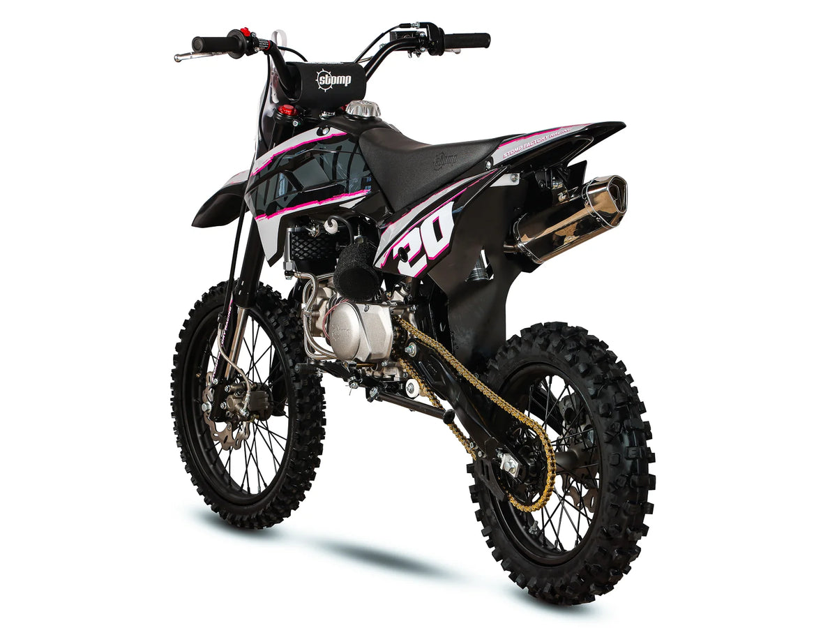 STOMP Z3-160CC PIT BIKE