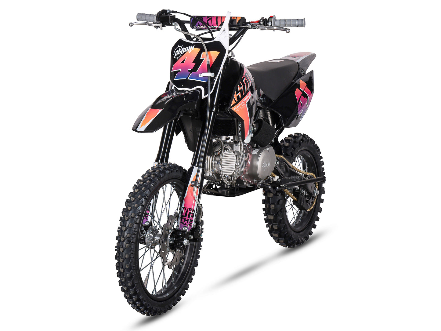 STOMP RACING Z3-160CC PIT BIKE 2024 MODEL