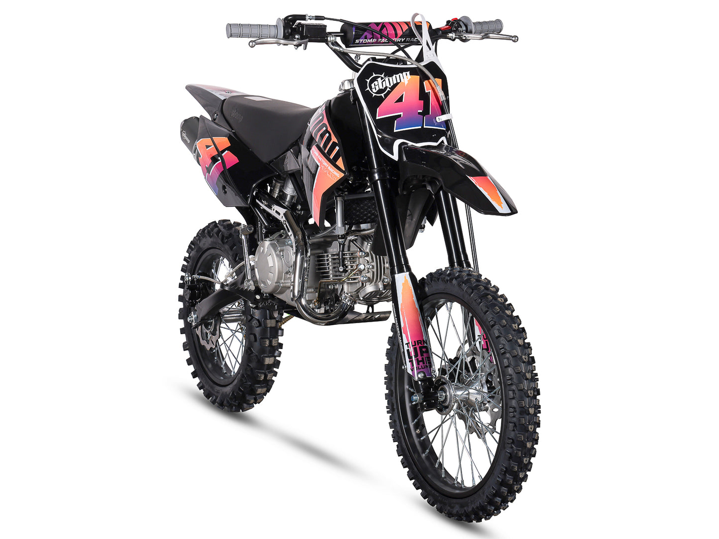 STOMP RACING Z3-160CC PIT BIKE 2024 MODEL