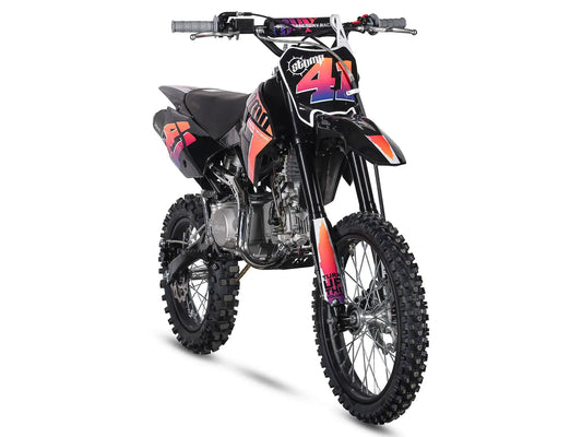 STOMP RACING Z3-140CC BIG WHEEL PIT BIKE 2025 MODEL