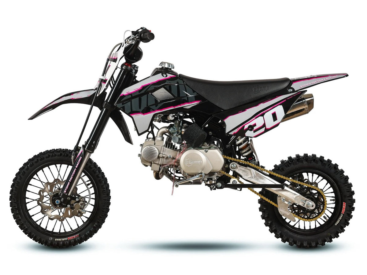 STOMP Z3R-140 (RACE SPEC)