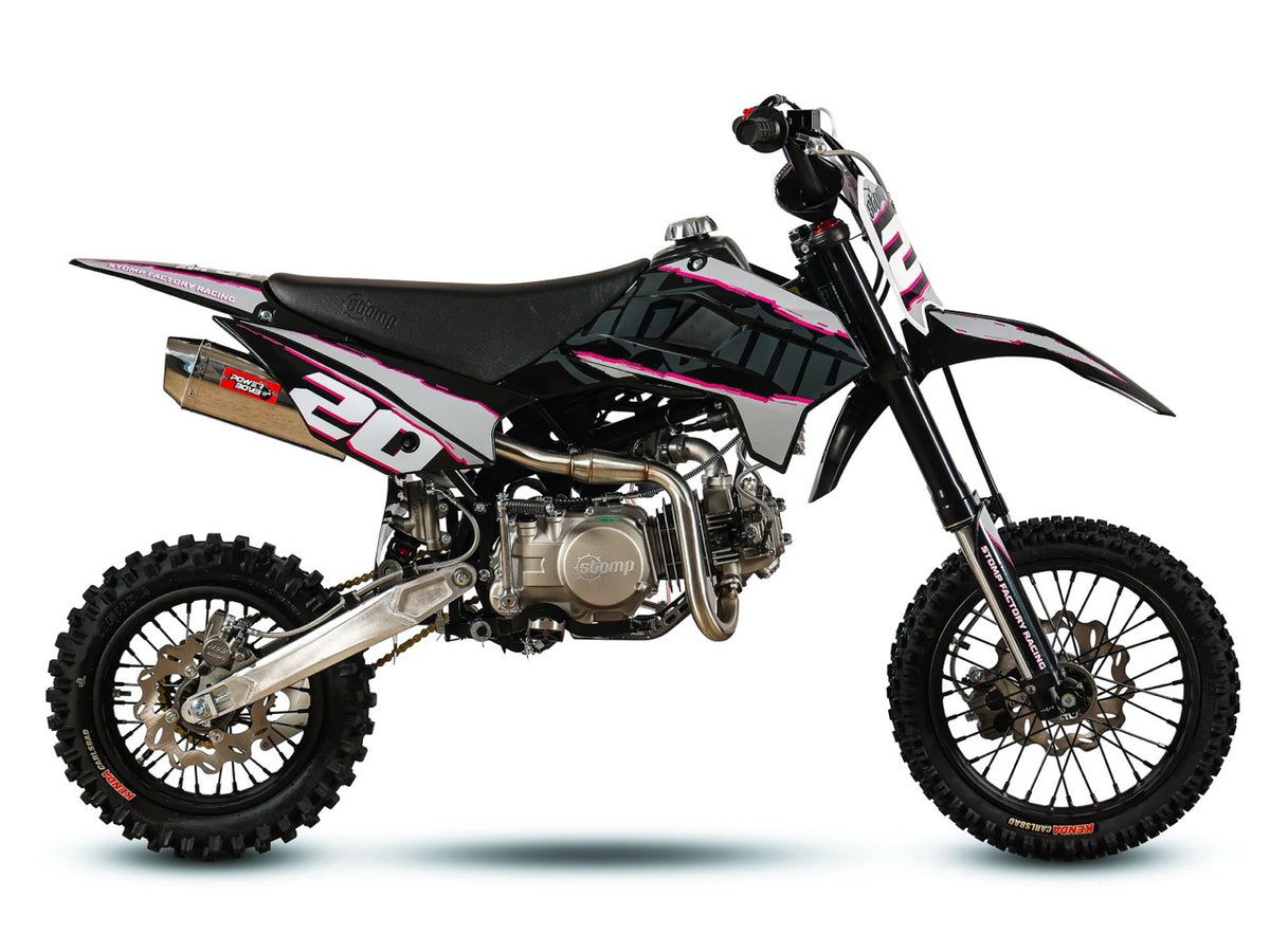 STOMP Z3R-140 (RACE SPEC)