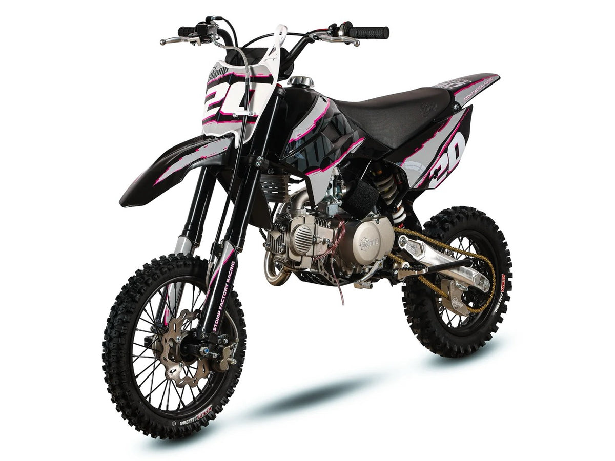 STOMP Z3R-140 (RACE SPEC)