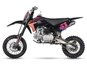 STOMP RACING Z3-140CC RACE SPEC PIT BIKE 2024 MODEL