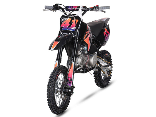 STOMP RACING Z3-140CC RACE SPEC PIT BIKE 2024 MODEL