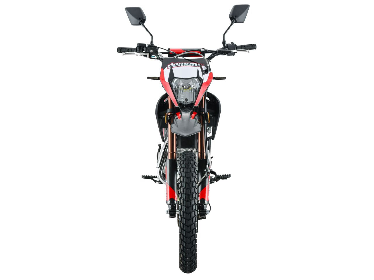 DEMON X Roadripper 50 PREORDER