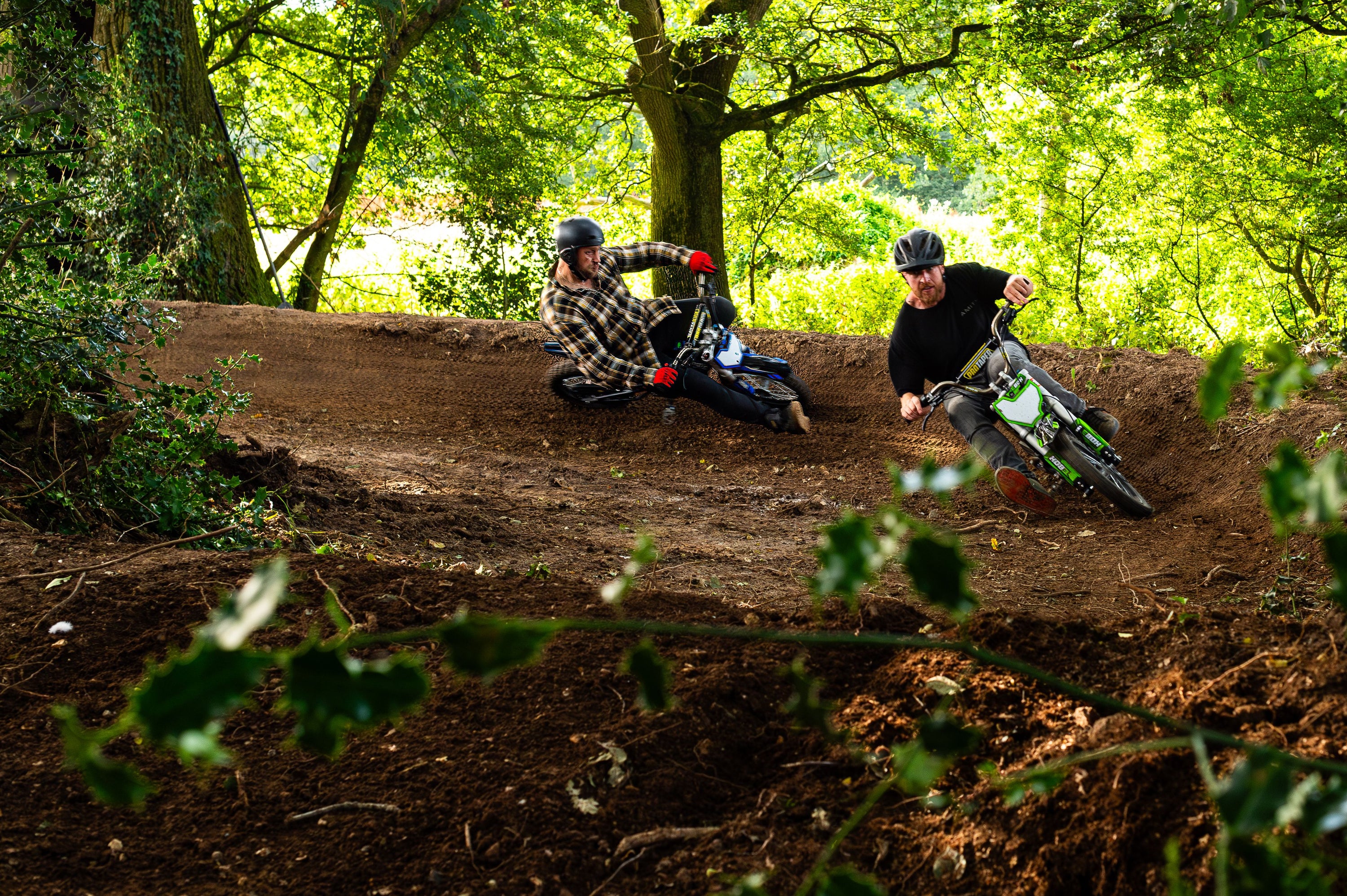 Ebox Electric DRAGSTER ELECTRIC MINI BIKE - IN STOCK – Go Off Road Barnsley