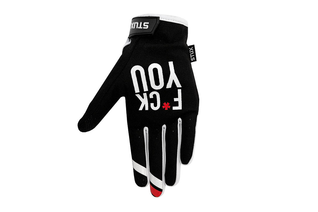 STUX 'BIZ' F*CK YOU GLOVES