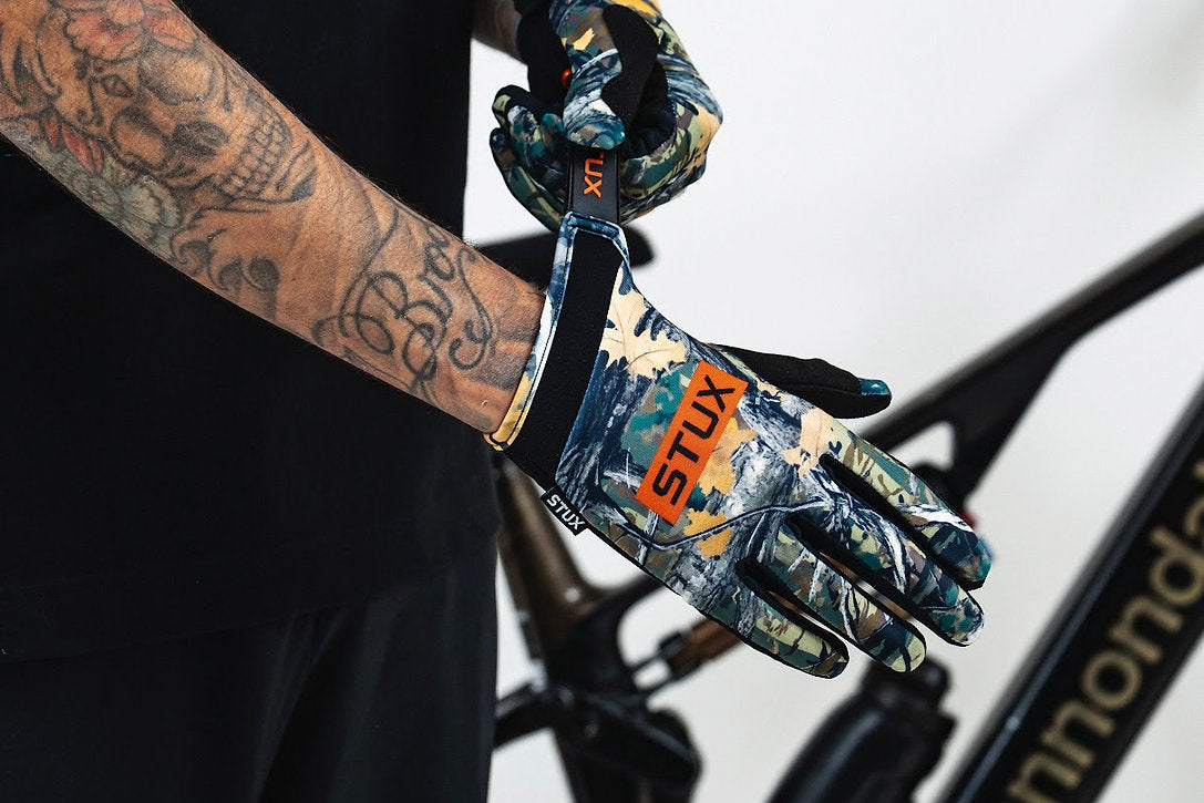 STUX 'REAL TREE' GLOVES