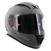 Axor Helmet Street Full Face - Solid Gloss Nardo Grey