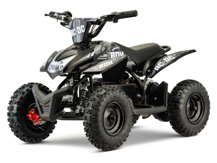 EBOX ACDC ELECTRIC WIRED 800W 36V QUAD BIKE - IN STOCK NOW - Go Off Road Barnsley