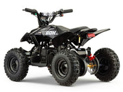 EBOX ACDC ELECTRIC WIRED 800W 36V QUAD BIKE - IN STOCK NOW - Go Off Road Barnsley