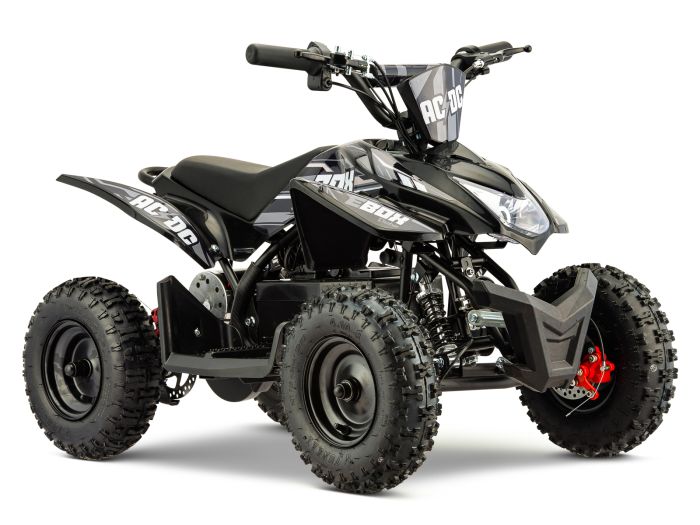 EBOX ACDC ELECTRIC WIRED 800W 36V QUAD BIKE - IN STOCK NOW - Go Off Road Barnsley