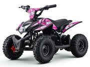 EBOX ACDC ELECTRIC WIRED 800W 36V QUAD BIKE - IN STOCK NOW - Go Off Road Barnsley