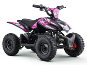 EBOX ACDC ELECTRIC WIRED 800W 36V QUAD BIKE - IN STOCK NOW - Go Off Road Barnsley