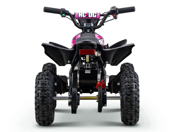 EBOX ACDC ELECTRIC WIRED 800W 36V QUAD BIKE - IN STOCK NOW - Go Off Road Barnsley