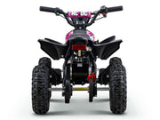 EBOX ACDC ELECTRIC WIRED 800W 36V QUAD BIKE - IN STOCK NOW - Go Off Road Barnsley