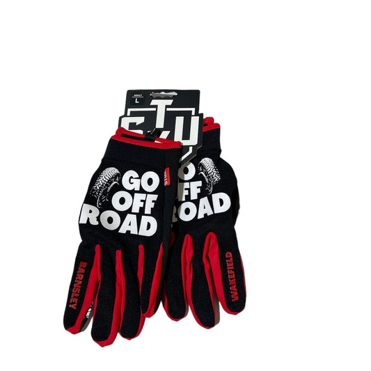 Adult STUX Go Off Road Gloves