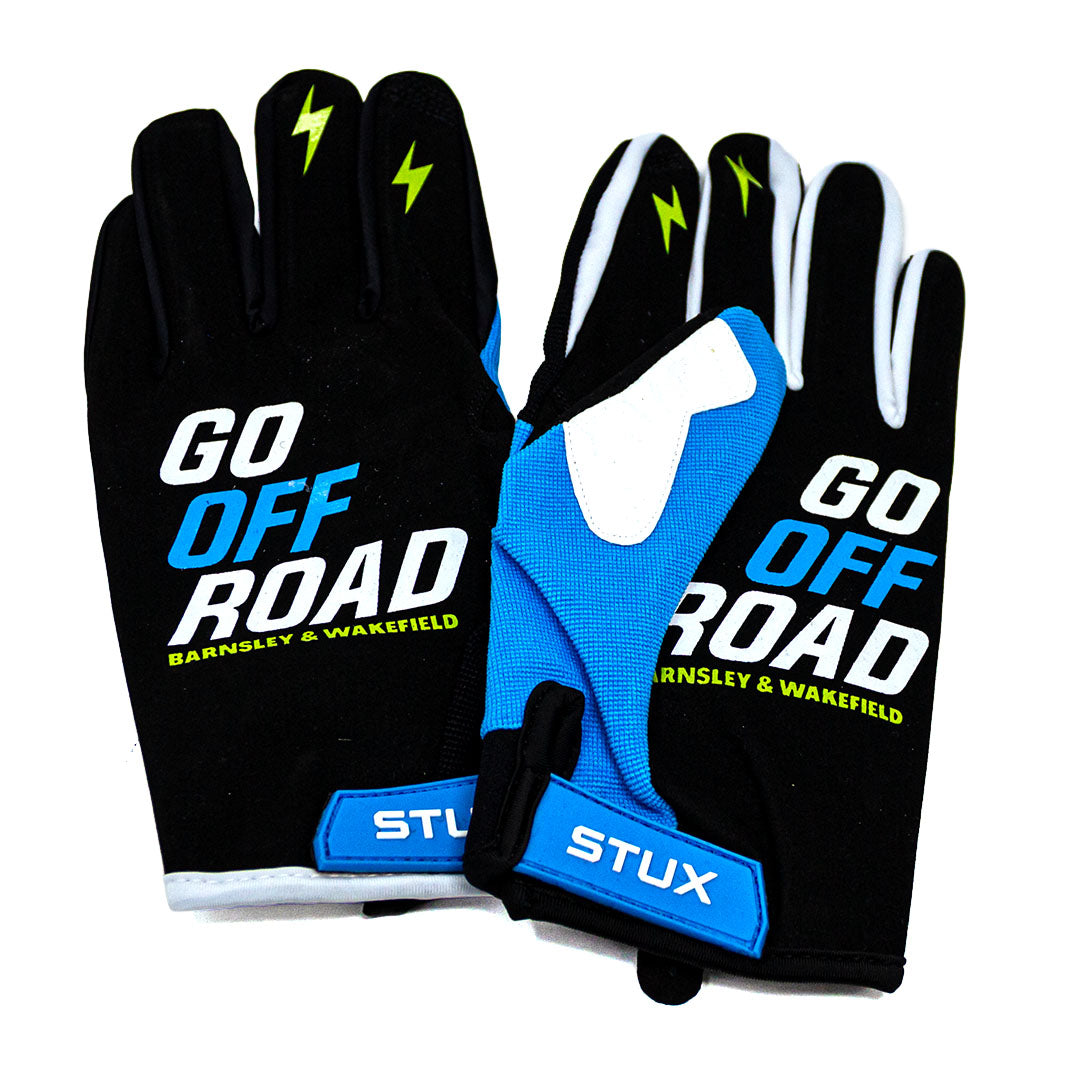STUX GO OFF ROAD RIDING GLOVES ADULT