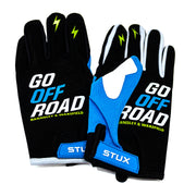 STUX GO OFF ROAD RIDING GLOVES ADULT