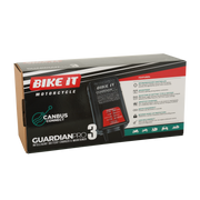 Bike It Guardian Pro 3 Intelligent Battery Charger and Maintainer 12/14.4V 3.8A