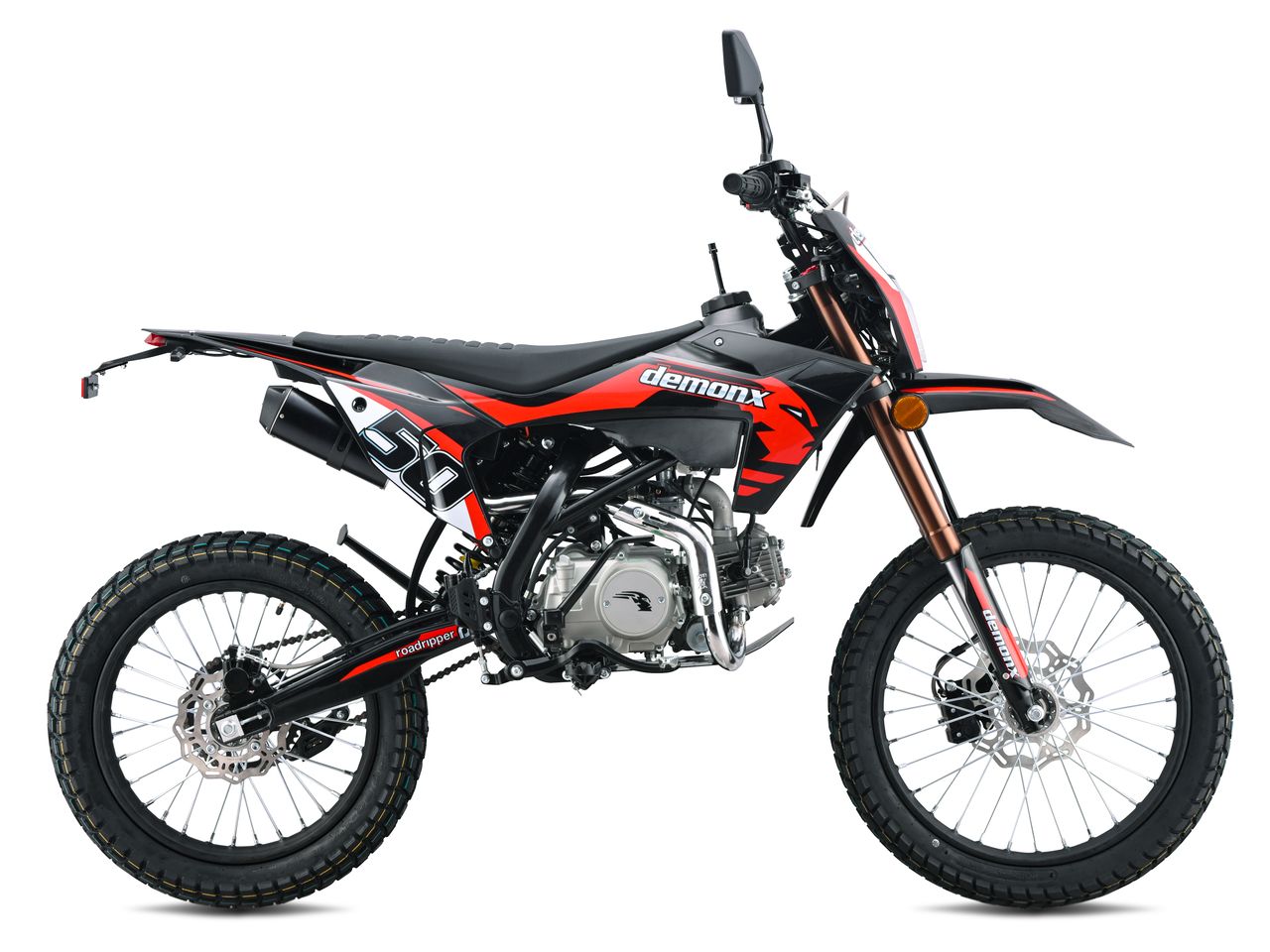 DEMON X Roadripper 50 PREORDER