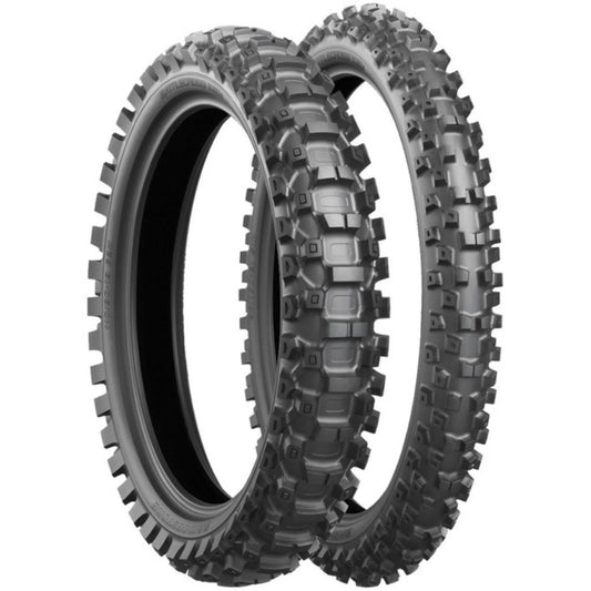 Bridgestone Battlecross X20 Motorcycle Tyre 110/90-19 REAR