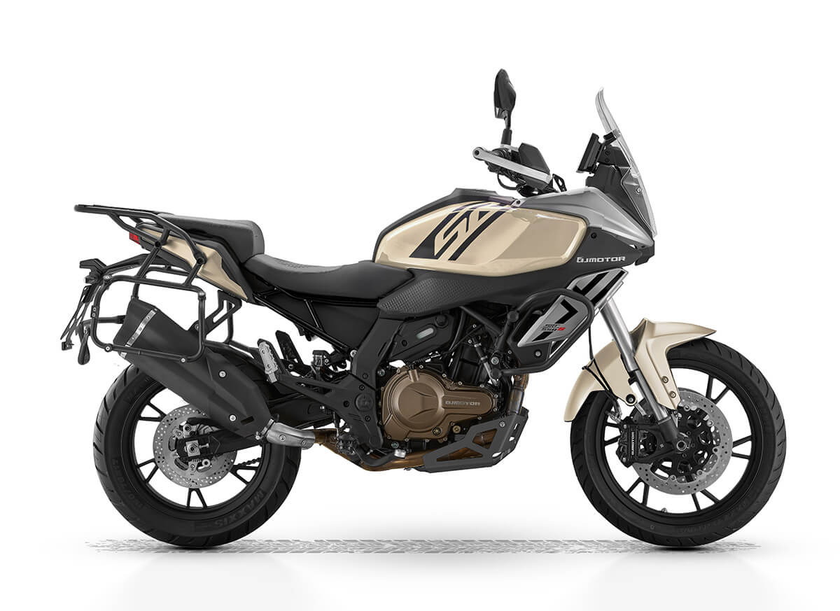 QJMotor SRT 600 S