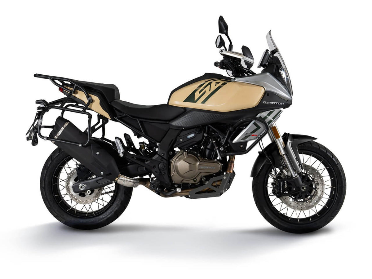 QJMotor SRT 600 SX
