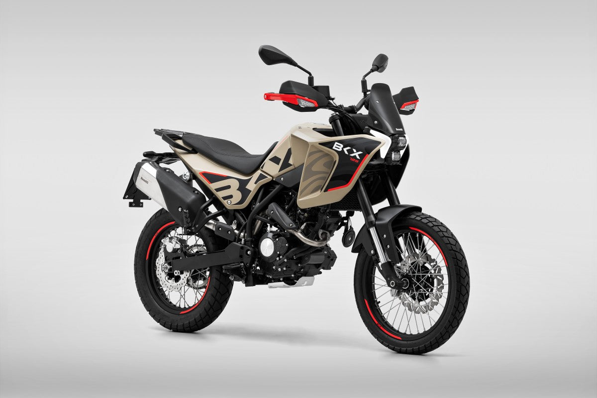 Benelli BKX 125 | 2026