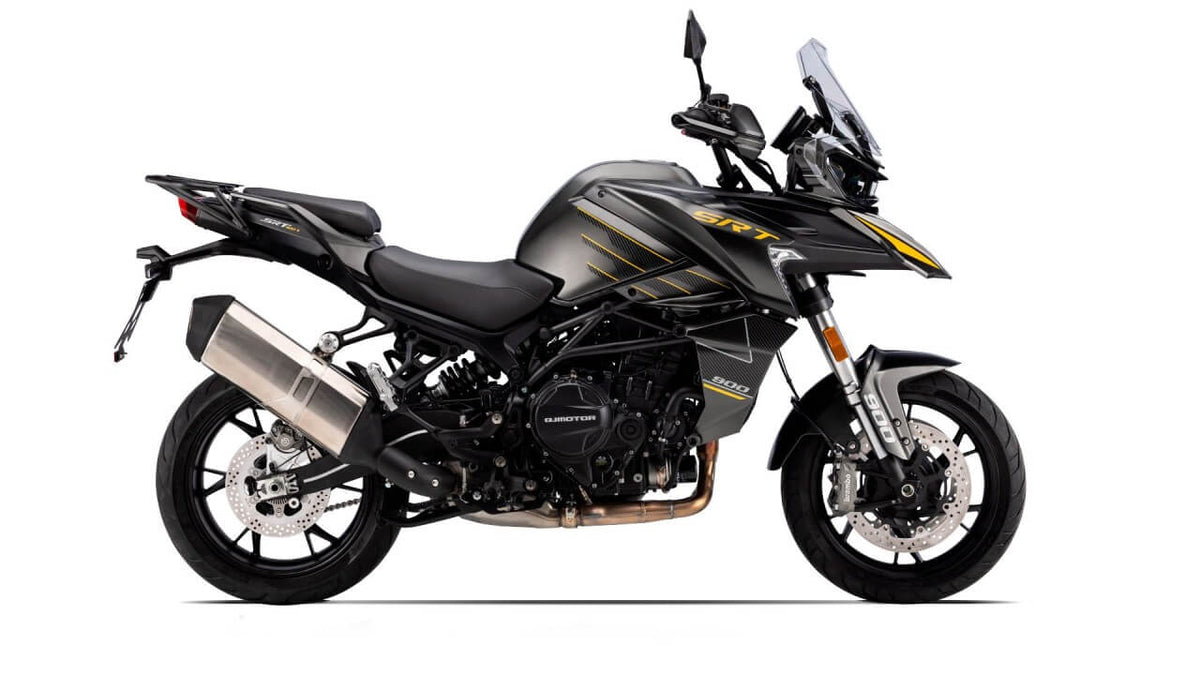 QJMotor SRT 900 S