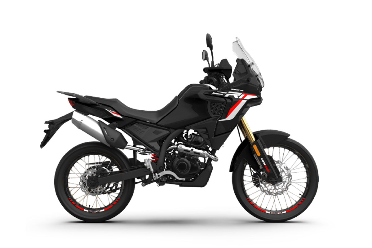 QJMotor SRT 125 DX
