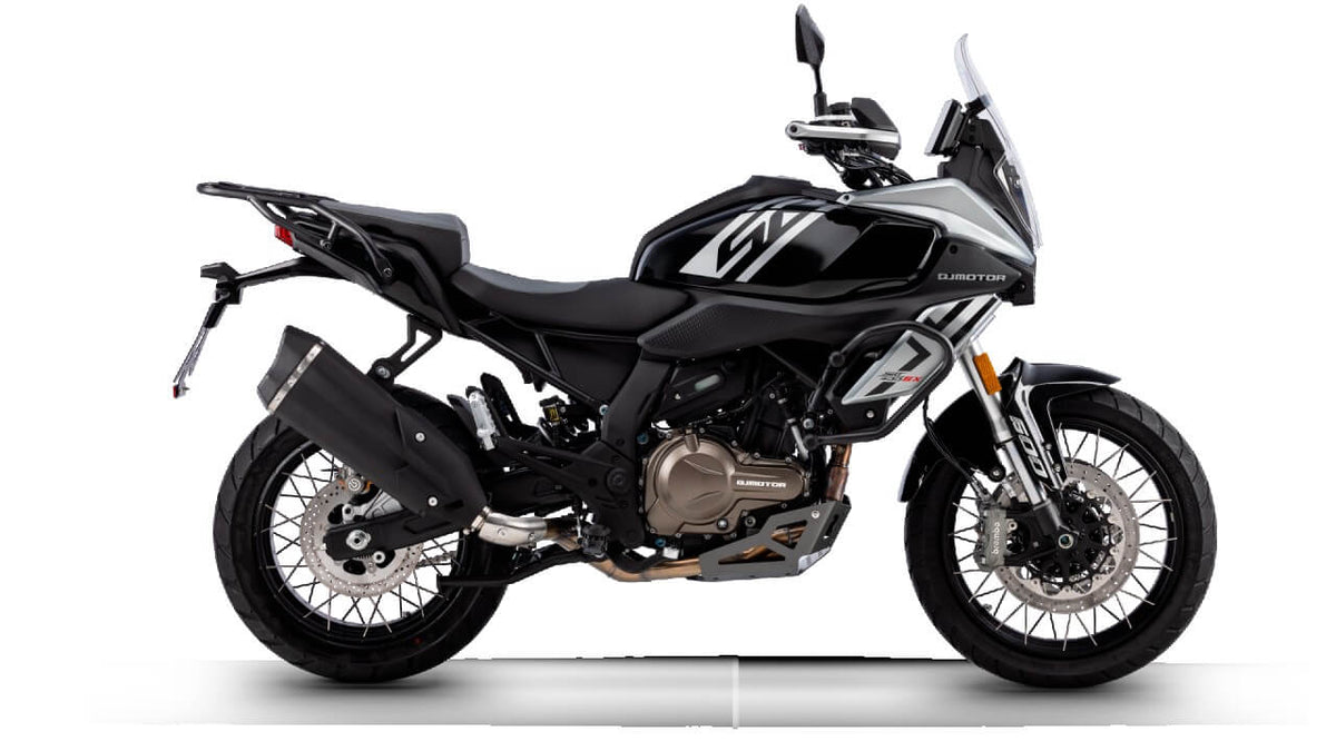 QJMotor SRT 600 SX