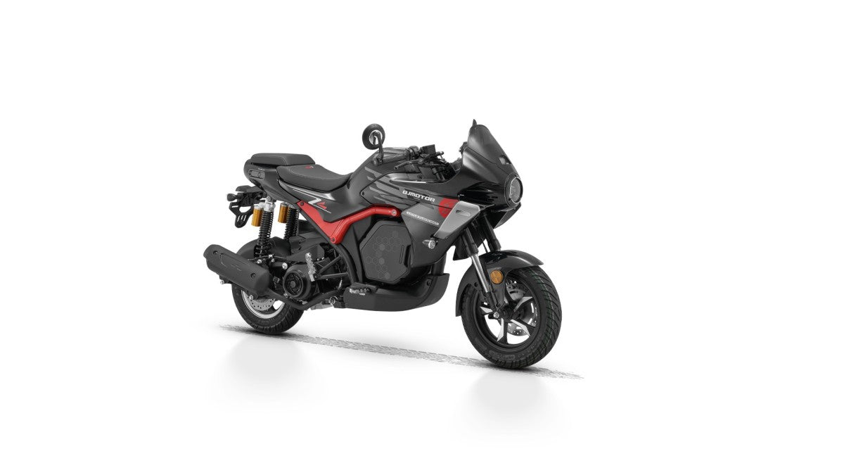 QJMotor SRK 125 E
