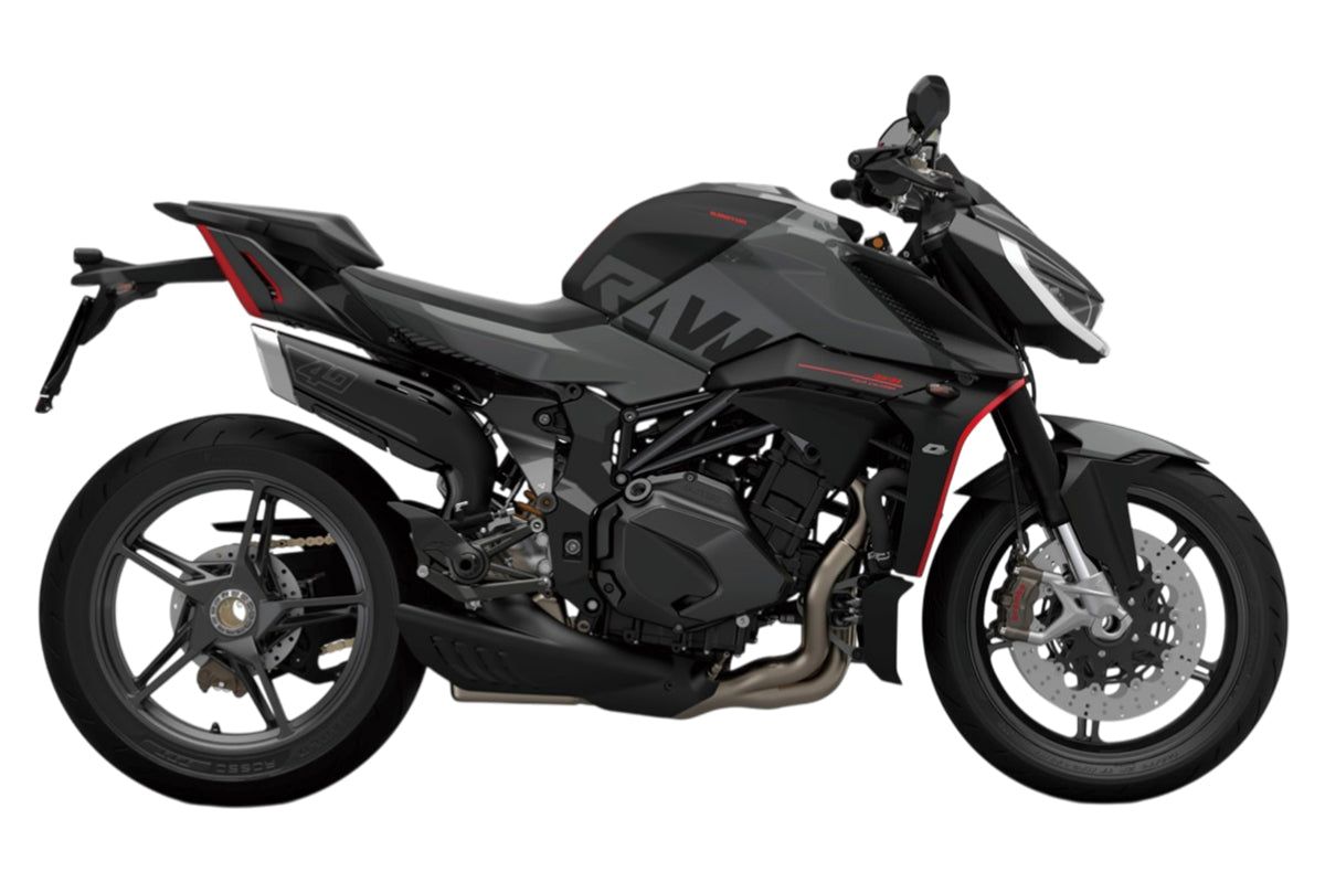 QJMotor SRK 921