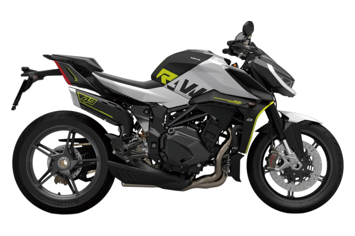 QJMotor SRK 921